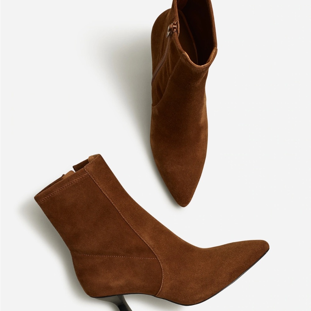 Madewell Justine Boot